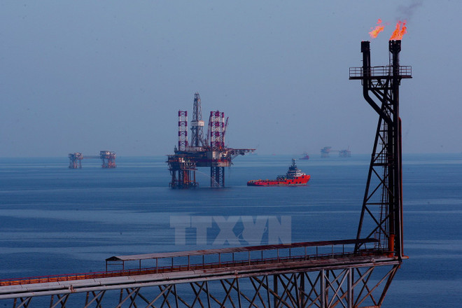 Tổng cục Hải quan: Dầu thô xuất khẩu sang Trung Quốc tăng đột biến ảnh 1