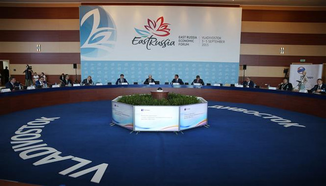 EEF: Đòn bẩy cho chiến lược "xoay trục" hướng Đông của Nga ảnh 2