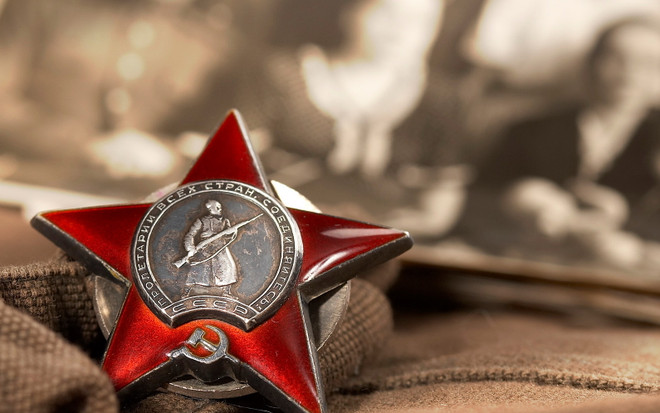 70 năm chiến thắng phátxít: Không thể quên ơn Hồng quân Liên Xô ảnh 1