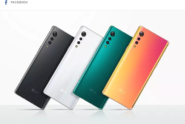 LG chính thức ra mắt mẫu điện thoại Velvet tầm trung sành điệu ảnh 1