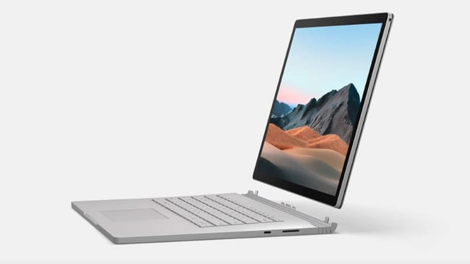 Microsoft ra mắt hai mẫu máy tính xách tay, máy tính bảng mới ảnh 3