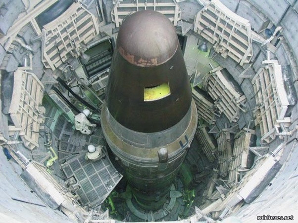 Mỹ sẵn sàng tham gia các cuộc đàm phán kiểm soát vũ khí với Nga ảnh 1