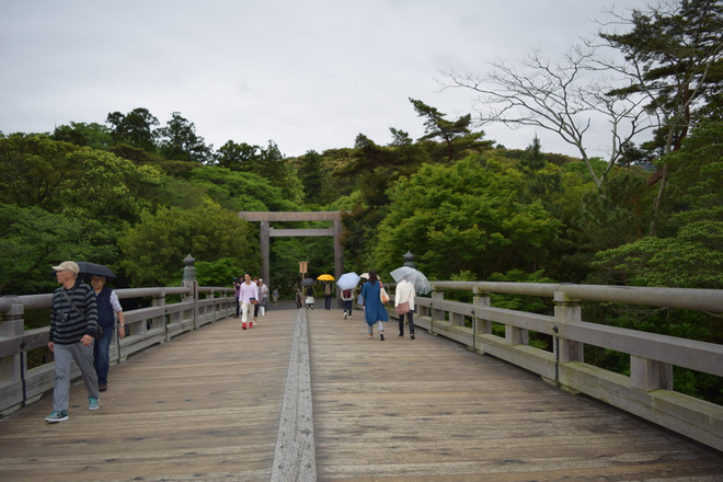 Hành hương về nơi linh thiêng nhất của Xứ sở Mặt trời mọc ảnh 2