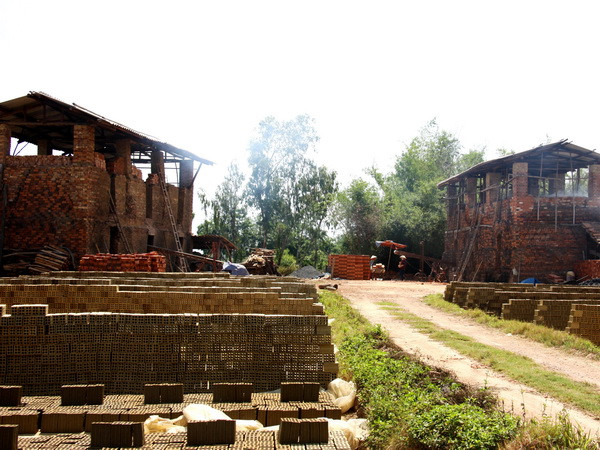 Người Việt bắt đầu ưa chuộng vật liệu xây dựng không nung ảnh 1