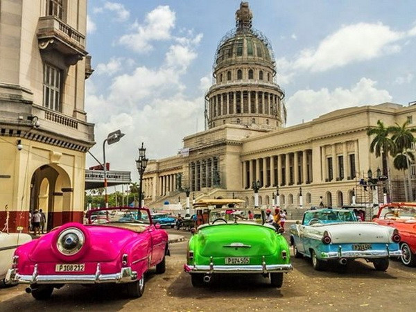 La Habana chính thức đón nhận danh hiệu “thành phố kỳ quan” ảnh 1