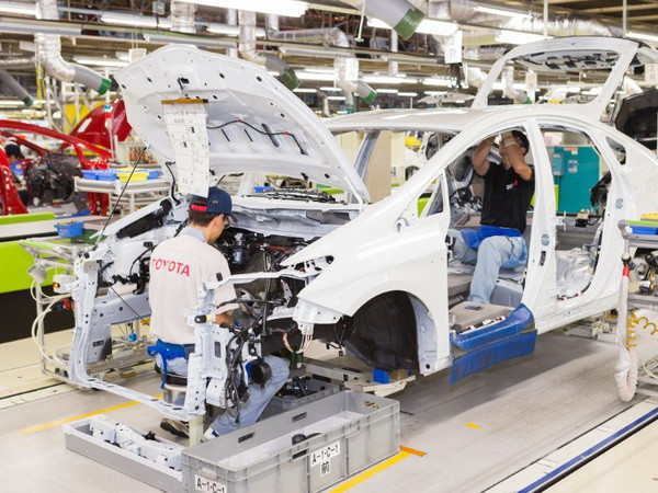 Toyota phát triển hệ thống trợ lái dựa vào AI trong 5 năm tới ảnh 1