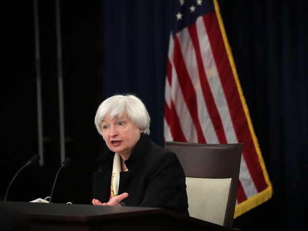 Fed cảnh báo những hậu quả kinh tế nghiêm trọng do Brexit ảnh 1