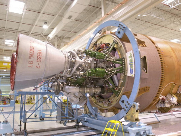 Nga cân nhắc chuyển giao động cơ tên lửa RD-180 cho Trung Quốc ảnh 1