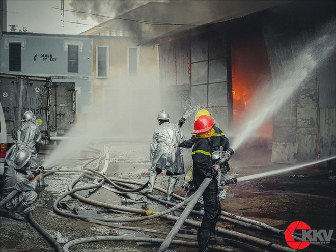 Phóng viên VietnamPlus đoạt giải Nhất cuộc thi ảnh Khoảnh khắc vàng ảnh 1