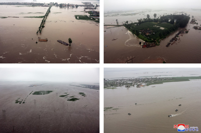 ttxvn_nha lanh dao trieu tien kim jong un_thi sat ngap lut (4).jpg