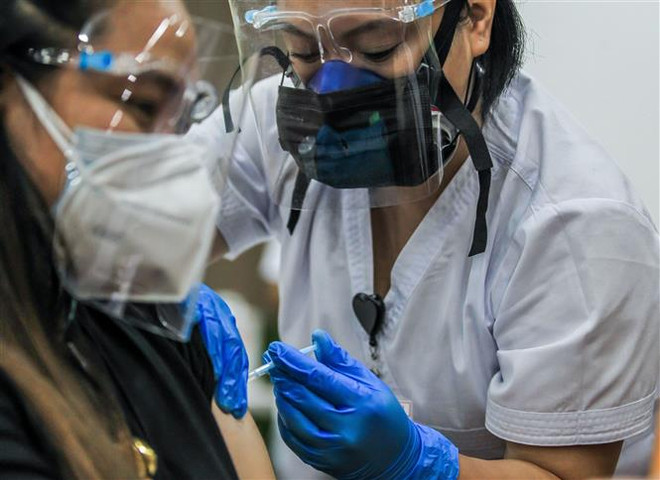 Mô hình toán học giúp dự đoán hiệu quả của các loại vaccine ảnh 1