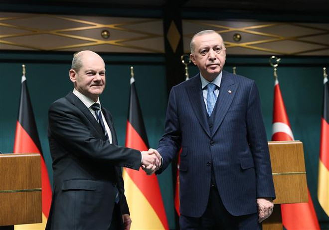 Tổng thống Thổ Nhĩ Kỳ khẳng định duy trì quan hệ với cả Kiev và Moskva ảnh 1