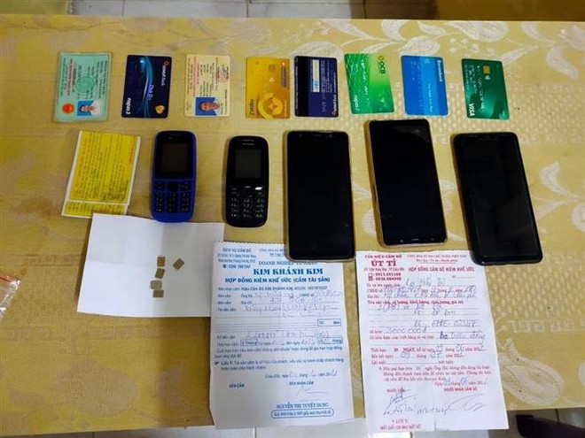 Cơ quan Công an cảnh báo một số thủ đoạn lừa đảo mới xuất hiện ảnh 1