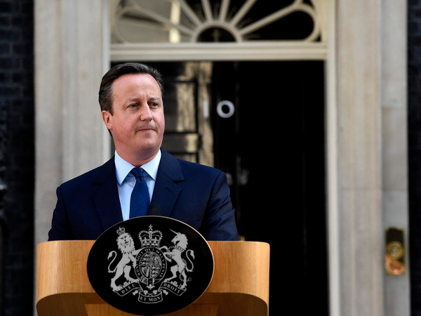 [Video] Anh tiếp tục chạy đua tìm Thủ tướng mới thời "hậu Brexit" ảnh 1