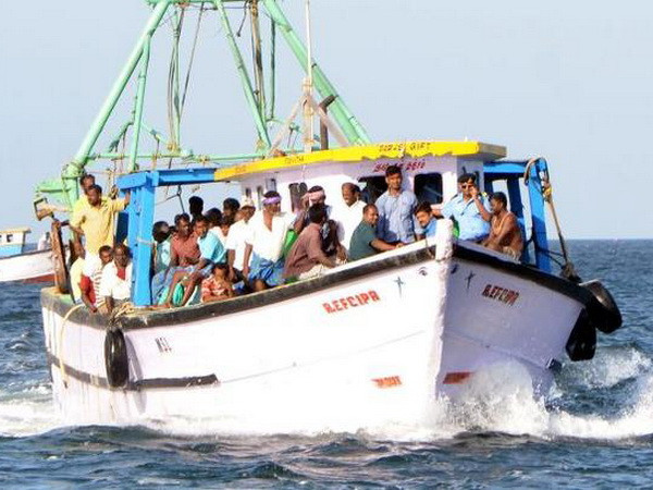 Sri Lanka trả tự do cho 51 ngư dân Ấn Độ sau cuộc gặp mặt cấp cao ảnh 1