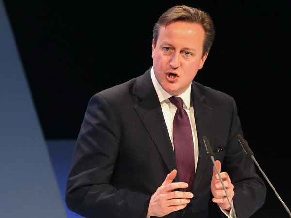 Anh kêu gọi G-7 thảo luận đình chỉ thành viên G-8 của Nga ảnh 1