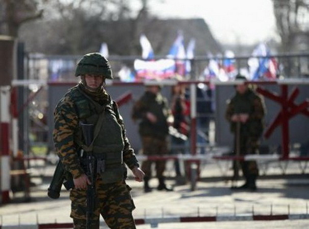 Nga lên án vụ nổ súng ở Crimea là một sự "khiêu khích" ảnh 1