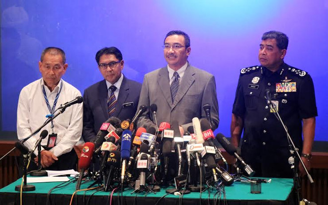 Malaysia bác tin dân Maldives đã nhìn thấy MH370 ảnh 1