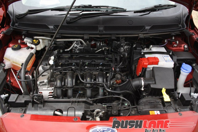 Ford có kế hoạch sản xuất động cơ Panther và Dragon ở Ấn Độ ảnh 1