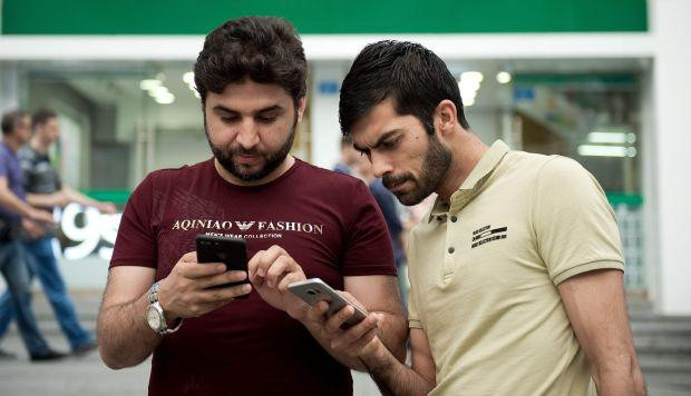 Phát minh sạc điện thoại thông minh dựa trên chuyển động ảnh 1