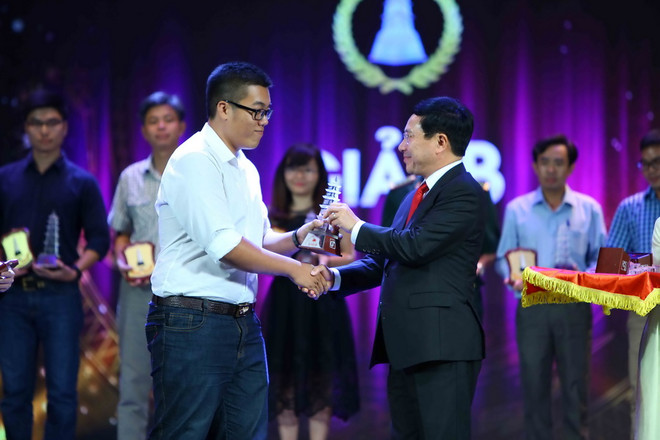 Danh sách tác giả, tác phẩm đoạt Giải Báo chí quốc gia lần thứ XI ảnh 3