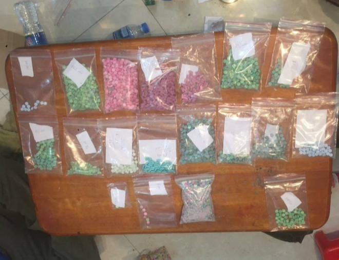 TP.HCM triệt phá đường dây sản xuất, phân phối ma túy cực lớn ảnh 1