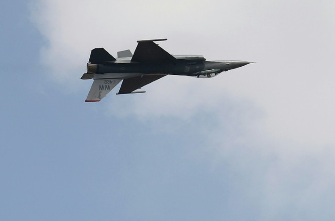 Liên quân do Mỹ đứng đầu không kích Đông Bắc Syria, làm 12 người chết ảnh 1