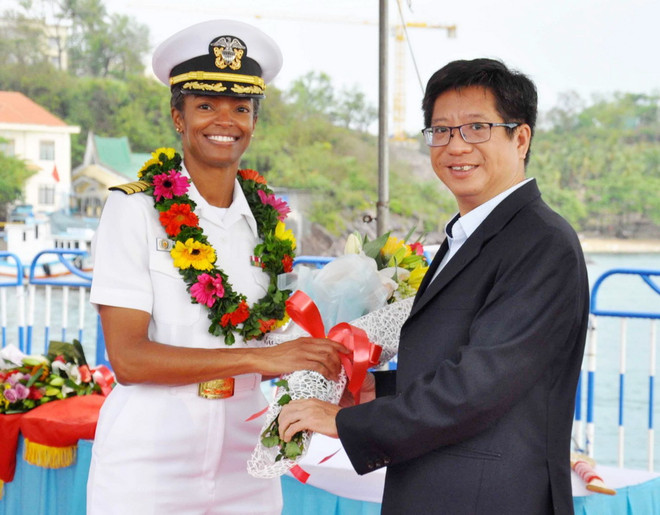 Kết thúc Chương trình Đối tác Thái Bình Dương 2018 tại Khánh Hòa ảnh 1