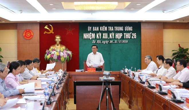 Ủy ban Kiểm tra Trung ương ra kết luận về vụ Mobifone mua AVG ảnh 1