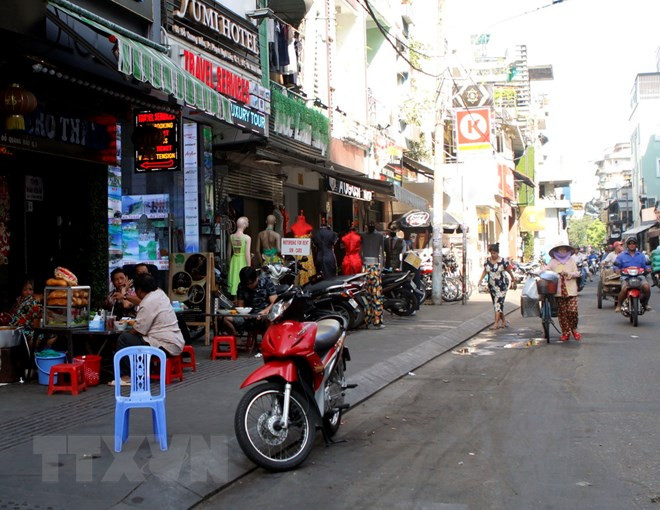 Hơn nửa triệu hộ kinh doanh chưa được đưa vào diện quản lý thuế ảnh 1