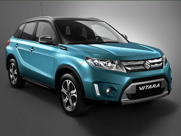 Hãng Suzuki có kế hoạch tung ra 6 mẫu xe hoàn toàn mới ảnh 1