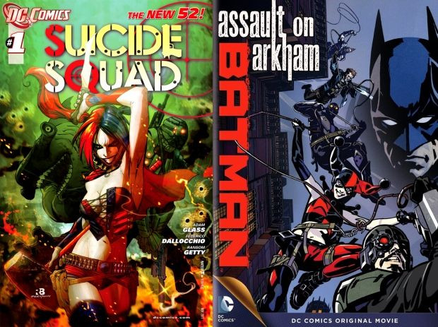 Dàn sao lớn tham gia bom tấn "Biệt đội ác nhân" Suicide Squad ảnh 1