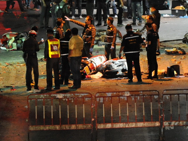 Nhiều công ty lữ hành điều chỉnh tour đi Thái Lan sau 2 vụ bổ bom ảnh 1