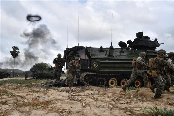 Mỹ: Thái Lan là "đồng minh và có vai trò quan trọng" với Washington ảnh 1