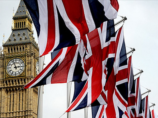 Kinh tế nước Anh tăng trưởng nhanh nhất trong nhóm G7 ảnh 1