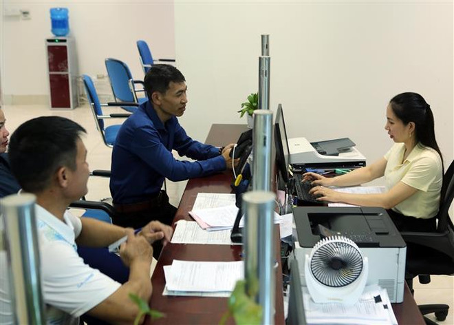 Giấy tờ số hóa thủ tục hành chính chưa được đảm bảo giá trị pháp lý ảnh 1