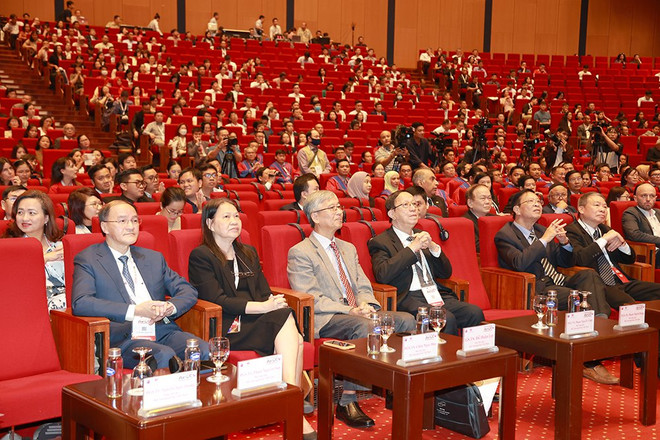 Thầy thuốc Đông Nam Á tăng cường gắn kết nhằm đẩy lùi bệnh tim mạch ảnh 1