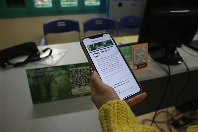 Giấy tờ số hóa thủ tục hành chính chưa được đảm bảo giá trị pháp lý ảnh 2