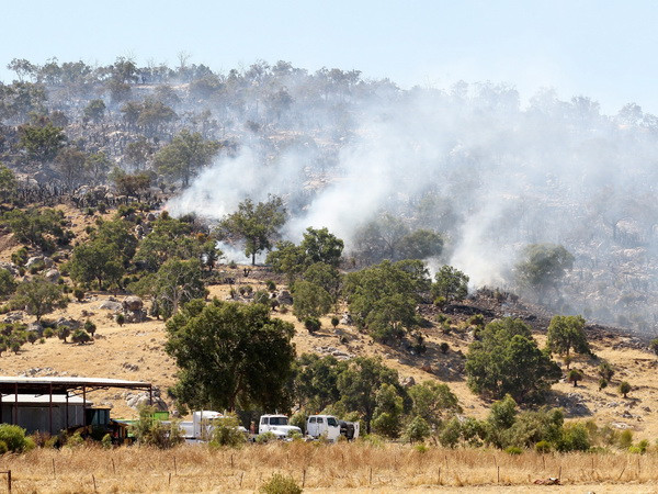 Australia cảnh báo cháy rừng ở mức cao do nắng nóng bất thường ảnh 1