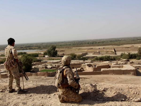 Afghanistan triệt phá 2 nhóm khủng bố trong nỗ lực bình ổn đất nước ảnh 1