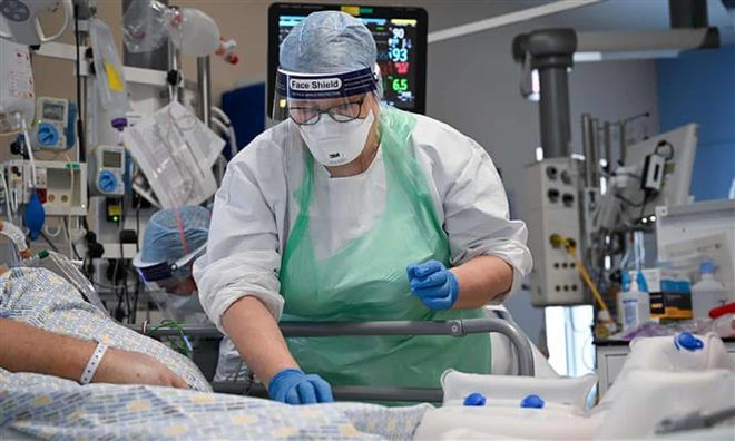 Thế giới tìm cách sống chung với dịch bệnh khi "zero COVID khó xảy ra" ảnh 1