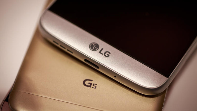 LG ra mắt điện thoại thông minh G5 theo phong cách module ảnh 2