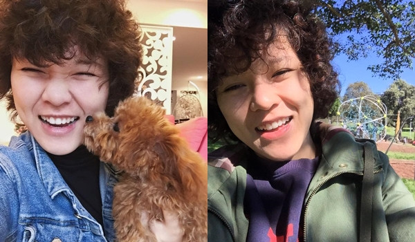 Tiên Tiên: Quyết định đi hát để nuôi... đam mê sáng tác ảnh 2