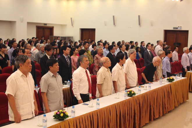 Báo Việt Nam News kỷ niệm 25 năm ngày ra số báo đầu tiên ảnh 3