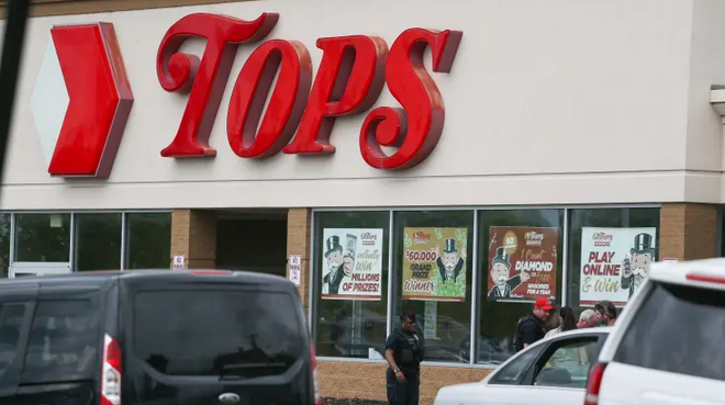 Nổ súng tại siêu thị Mỹ: Điều tra theo hướng có động cơ sắc tộc ảnh 1