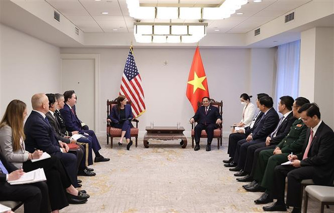 Hoa Kỳ ủng hộ Việt Nam đóng vai trò "ngày càng chủ động" tại khu vực ảnh 4