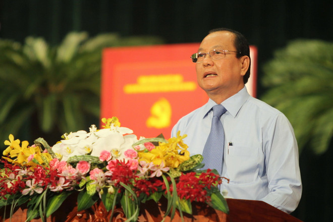 Bí thư Thành ủy TP.HCM: Phải phát huy sức dân, chăm lo cho dân ảnh 1