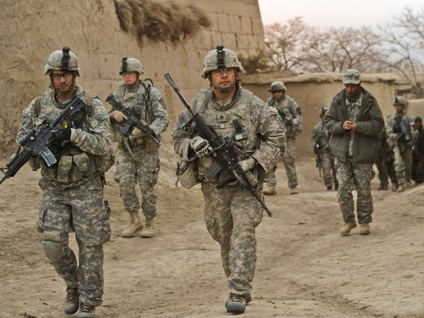 Tổng thống Mỹ chủ trương rút hết quân khỏi Afghanistan ảnh 1