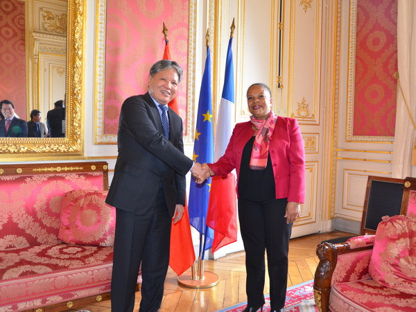 Việt-Pháp trao đổi kinh nghiệm trong lĩnh vực tư pháp ảnh 1