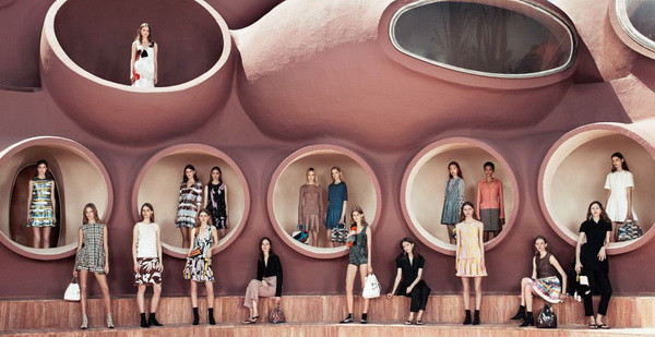 "Chuyện tình" ngắn ngủi nhưng đầy dấu ấn giữa Dior và Raf Simons ảnh 6